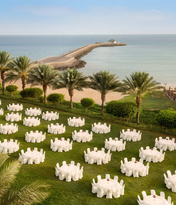 Djibouti Kempinski Palace - Basics