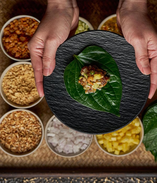 Siam Kempinski Hotel Bangkok - Restaurant