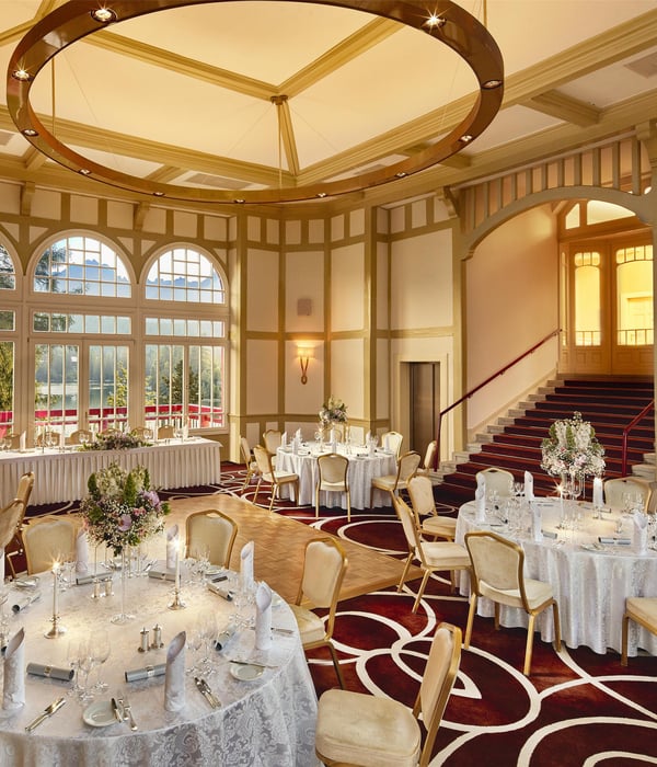Grand Hotel Kempinski High Tatras - Ballroom